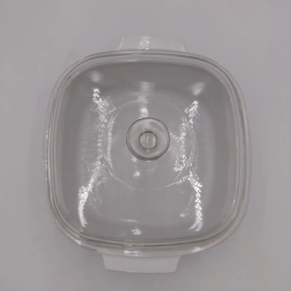 Corning Ware Wildflower Poppy A-5-B 5 QT Casserole & Lid PYREX Country Cottage